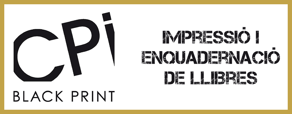 Logotipo de CPI Black Print